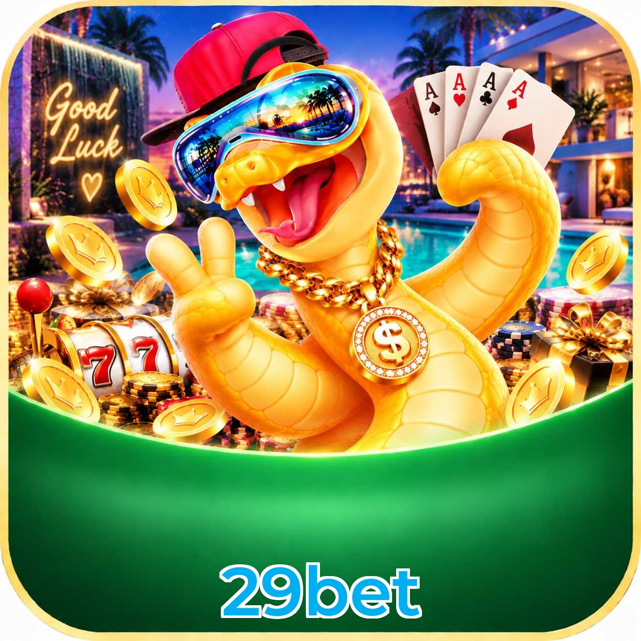 29bet Segurança Logo 3