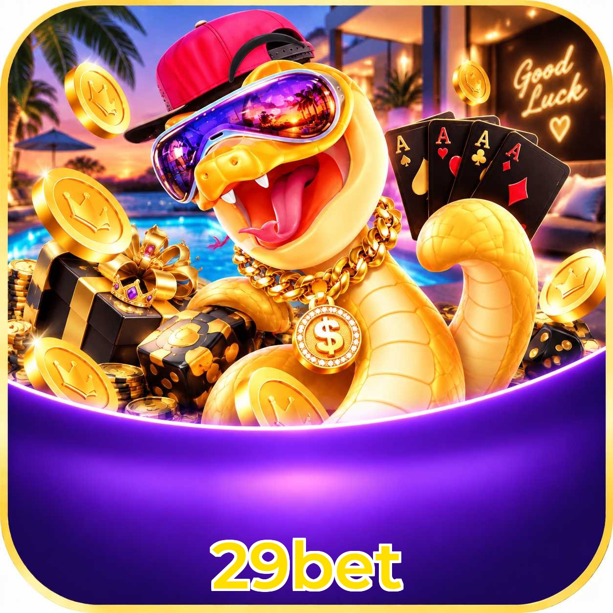 29bet Logo 3