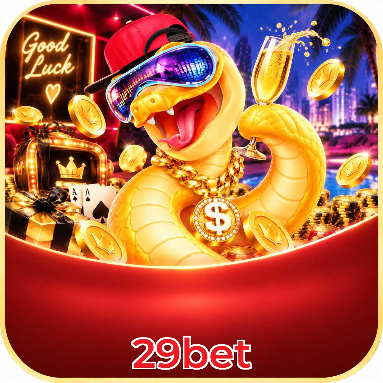 29bet Instalar Logo 2