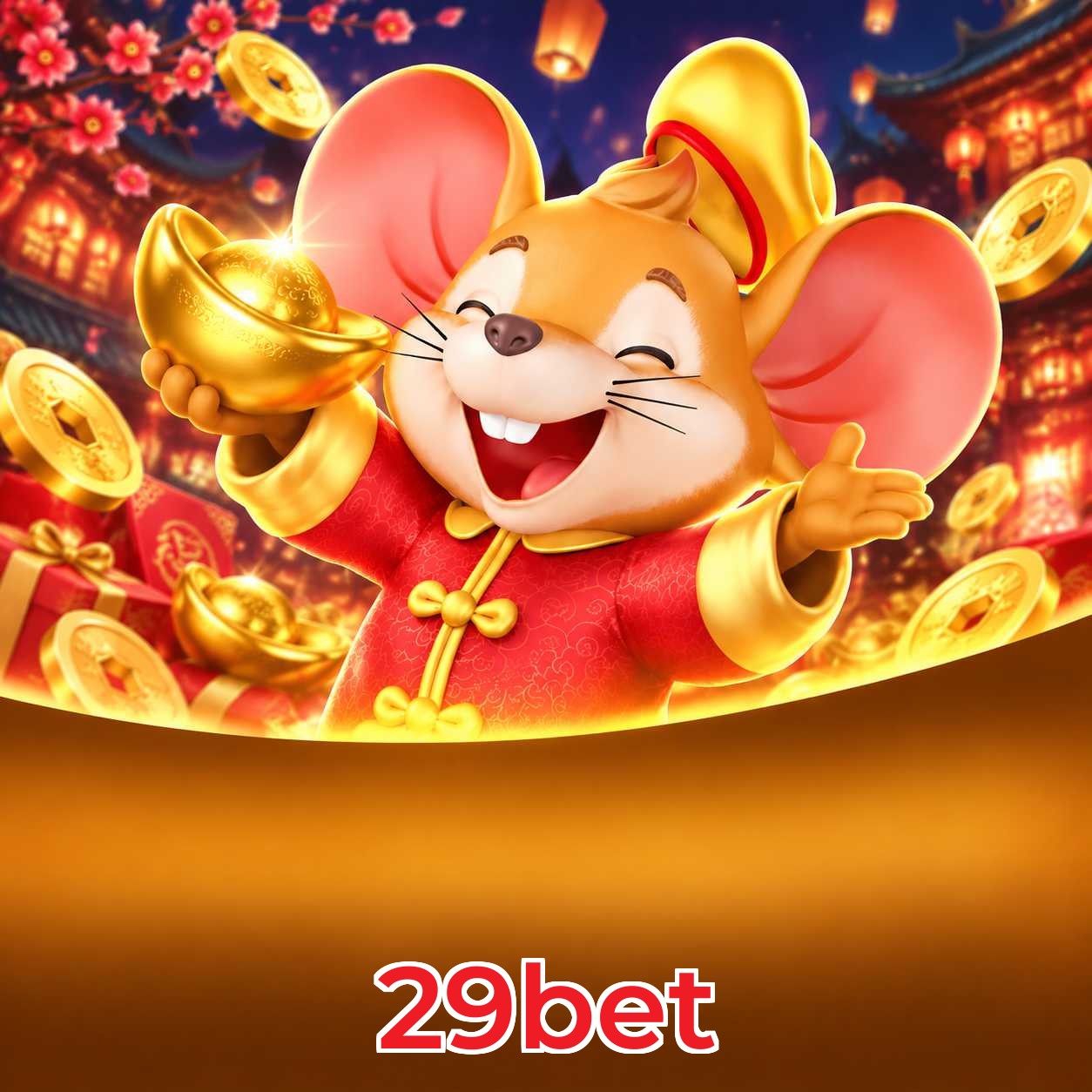 Fortune Tiger Logo 2