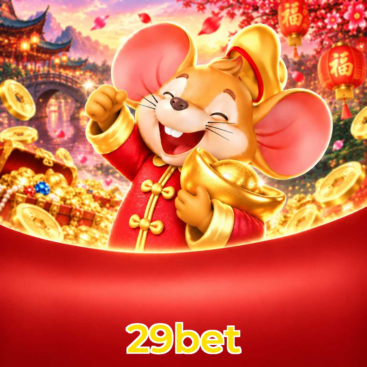 Loteria 29bet - Quina e mais jogos