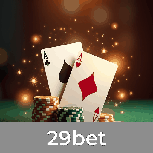Acesso ao 29bet