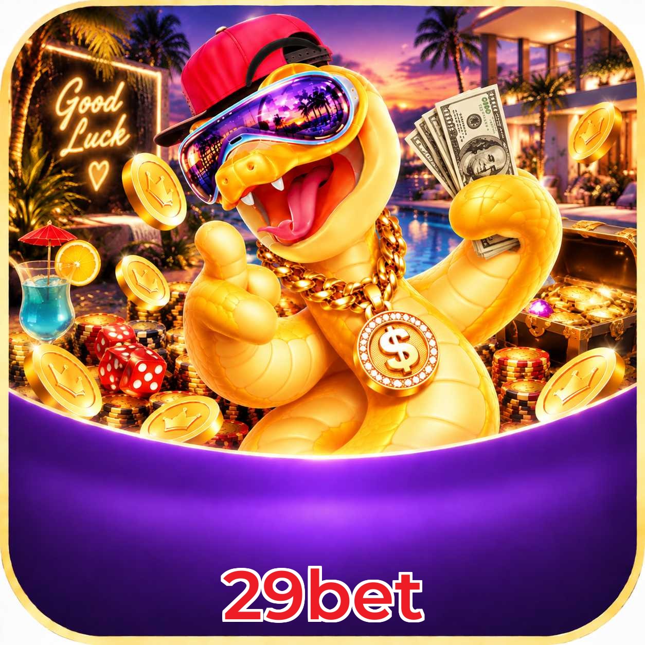 29bet Logo 1