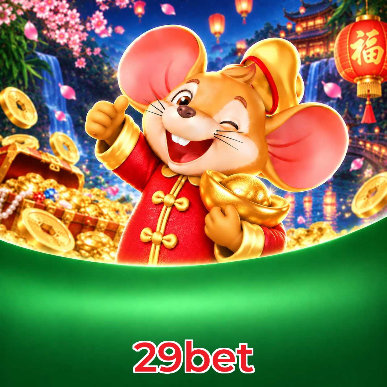 Licença Curaçao 29bet